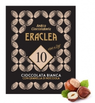 ERACLEA BUSTE CIOCCOLATA PZ.15 BIANCA NOCCIOLA